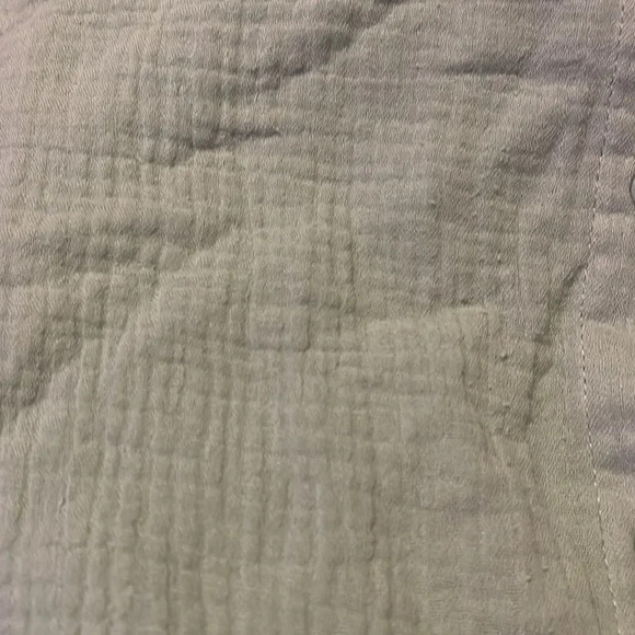 Anne Klein ladies guaze button up shirt - Picture 7 of 7